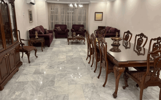 Luxurious Furnished Apartment For Rent In Dair Ghbar