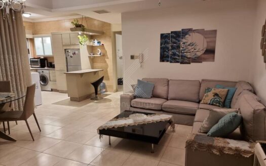 Furnished Apartment For Rent In 7th Circle 
