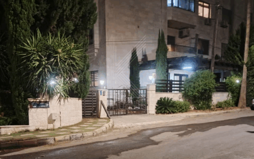 Luxury GF Floor Apartment For Rent In Abdoun