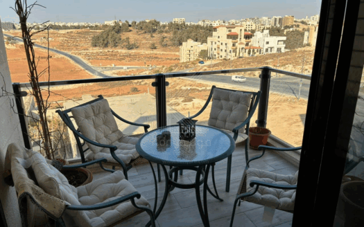 شقة فاخرة مفروشة للبيع على طريق المطار / الحويطي