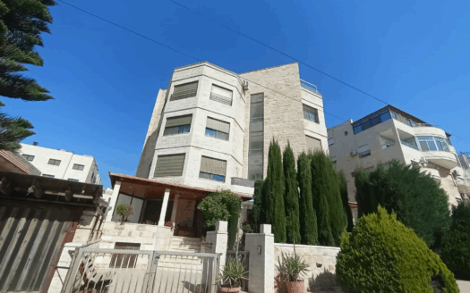 Luxury Apartment For Sale In Khalda with a wonderful View