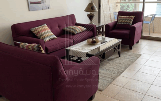 Furnished Apartment for Sale In Abdoun-Ideal for living or investment