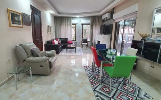 شقة مميزة للبيع أو للايجار في ام اذينة 