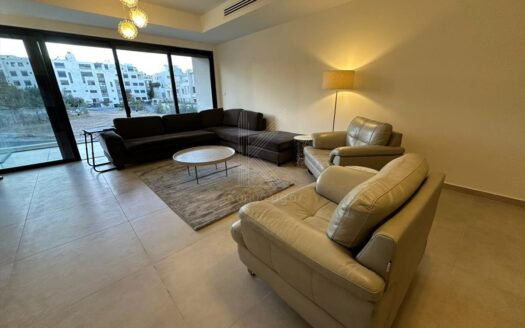 Luxury Furnished Apartment For Rent In Abdoun