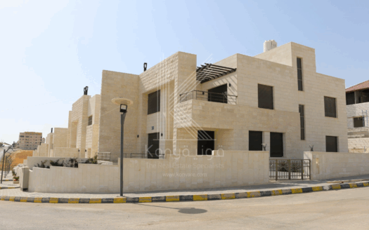 Fully Renovated – Luxury Villa for sale In Hanina – Madaba 