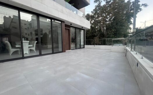 شقة مفروشة فاخرة للايجار في عبدون