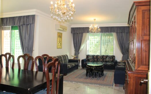 Furnished Apartment For Rent In Um Al Summaq