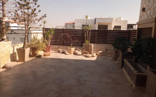 Luxury Apartment For Sale In Rajm Omaish with a wouderful view