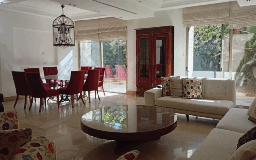 Luxury Furnished Apartment For Sale In Abdoun