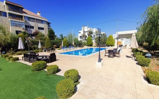 شقة مفروشة فاخرة للايجار في عبدون