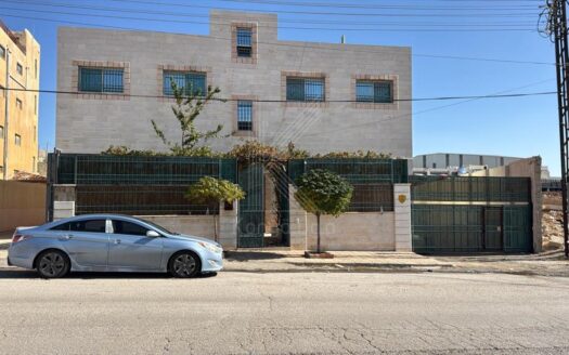 Industrial Building for Sale – Abu Alanda/Main wide street ( light Industrial) -ROI over 8%