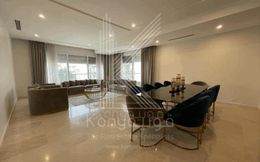 Luxury Furnished Apartment For Rent In Um Uthaina