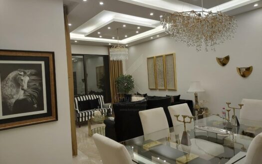 شقة مفروشة فاخرة للايجار في دير غبار