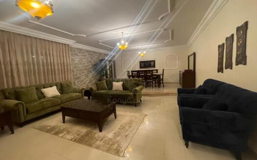 شقة مفروشة للايجار في عبدون