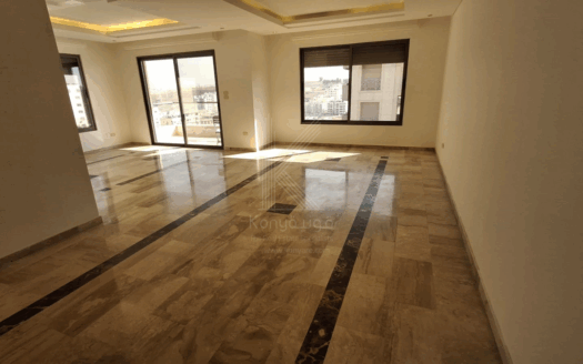 Luxury Apartment For Sale Or Rent In Dair Ghbar with a wonderful view