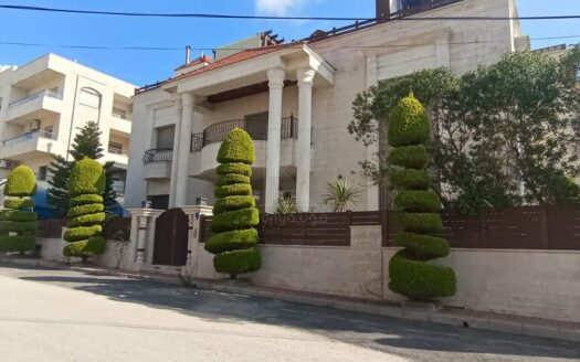 فيلا مستقلة فاخرة للبيع في خربة سكا