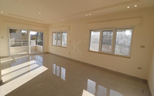 Luxury-3rd floor- Apartment For Sale In Khalda with a beautiful view