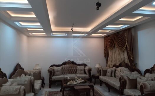 Luxury-2nd floor- Apartment For Sale In Al -Kursi