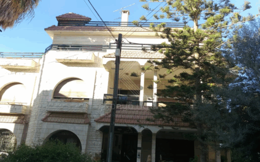 بناية سكنية استثمارية للبيع في عبدون