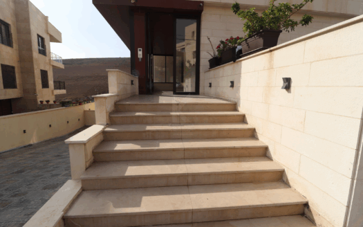 شقة فاخرة مفروشة للايجار في عبدون