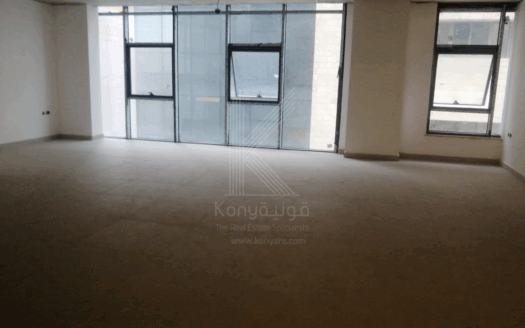 مكاتب تجارية فاخرة للإيجار في عبدون