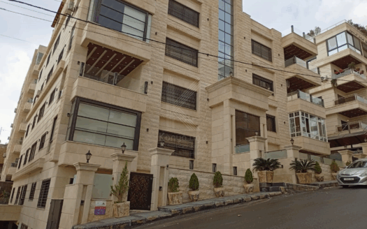 شقة فاخرة للبيع على طريق المطار
