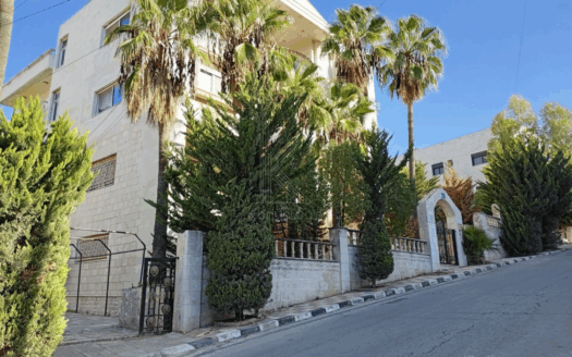 بناية استثمارية – سكنية – مميزة للبيع في تلاع العلي