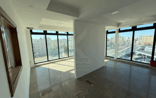 مبنى تجاري مكاتب للإيجار في العبدلي