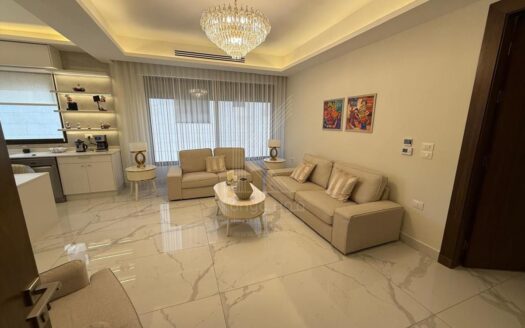 شقة مفروشة فاخرة للايجار في عبدون