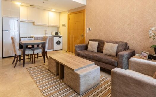 شقة مفروشة فاخرة للايجار في العبدلي / برج داماك