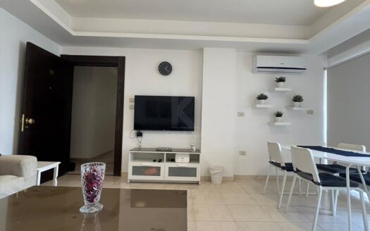 Furnished Apartment For Rent In 7th Circle