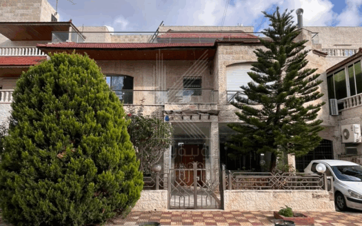 Luxury Attached Villa For Rent In Abdoun 
