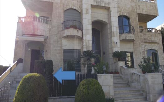 Investment Apartment for Sale in Abdoun – Rented with Annual Return