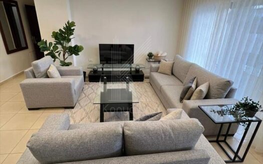 شقة استثمارية مفروشة للبيع في عبدون 