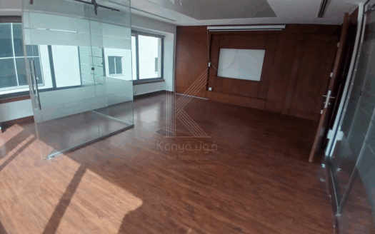 Luxury Commercial Office For Rent In Wadi Saqra
