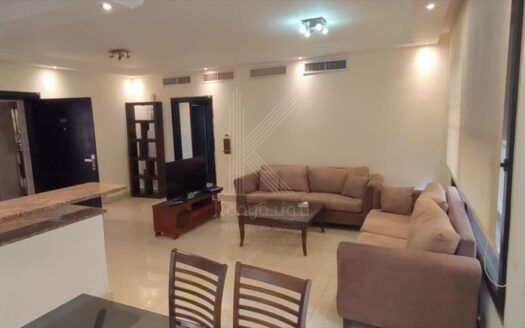 Furnished Apartment For Rent In Dair Ghbar