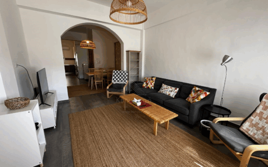 شقة مفروشة للايجار في اللويبدة