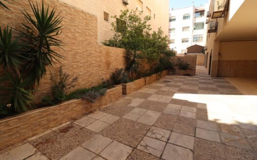 Basement Floor Apartment with Ground Garden For sale In Dair Ghbar (Near Swaifyeh Village )– For Living or Investment