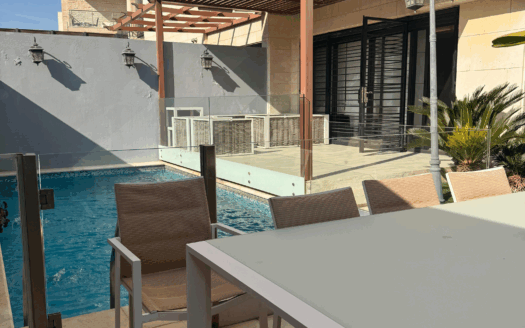 Luxury Furnished Apartment For Rent In Abdoun