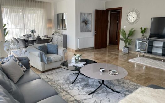 Furnished Apartment For Rent In Swaifyeh
