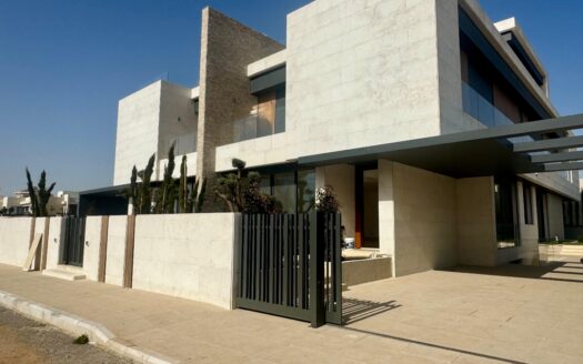 Two -Modern -Luxury Attached Villas For Sale In Rajm Omaish