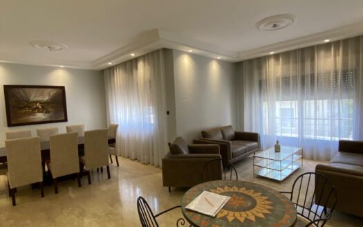 Furnished Apartment For Rent In Dair Ghbar